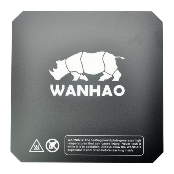 suprafata magnetica printare wanhao